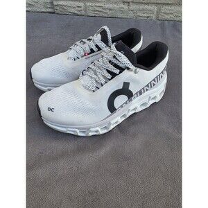 On Cloud Monster 2 Women's Running Shoes Size 8.5 White